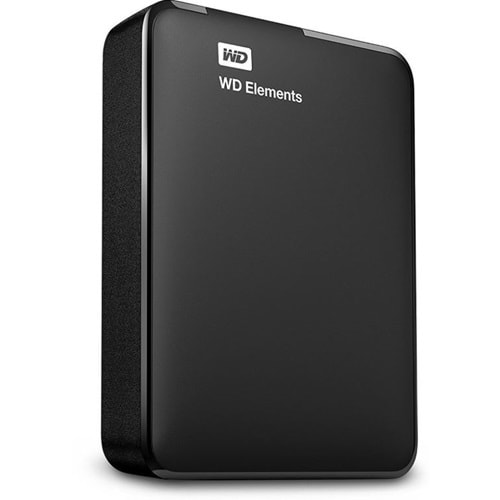 Western Digital Elements 4TB 2,5