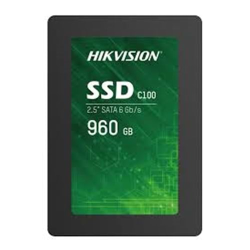 Hikvision 960GB 560/495MB 2,5