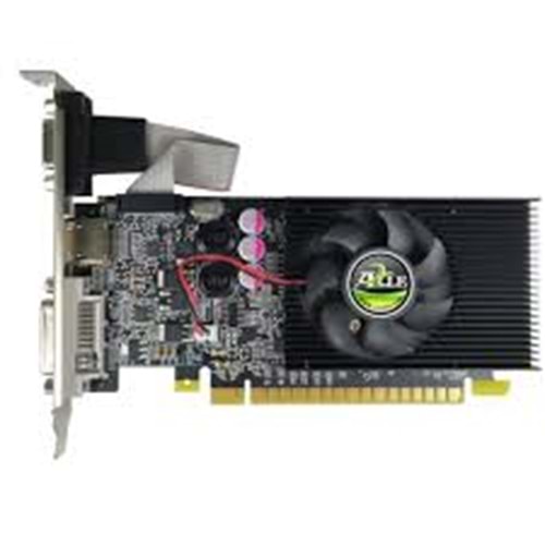 Axle GT210 1GB DDR3 64Bit HDMI+VGA+DVI Ekran Kartı (AX-G210/1GD3P4CDIL)