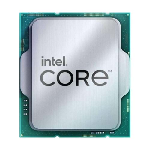 Intel Core I3-14100F 3,5Ghz LGA1700 12MB 58W 4 Çekirdek İşlemci