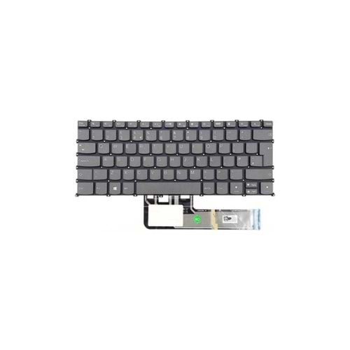 Retro NBKL509V2 Lenovo Flex 5-14IIL05 Uyumlu Siyah Notebook Klavyesi