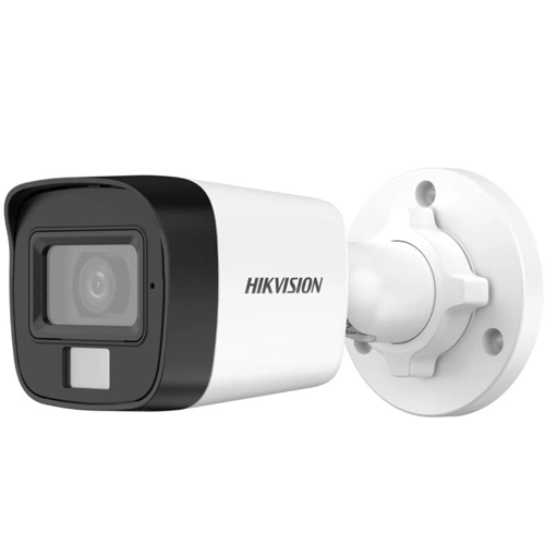 Hikvision DS-2CE16D0T-EXLPF 2MP Smart Hybrid Light 2,8MM Mini Bullet Kamera