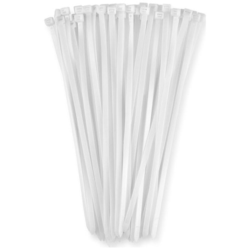 Oem 3,6*300MM Beyaz Kablo Bağı(100 Adet)