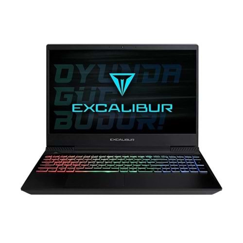 Casper Excalibur I7-12700H 32GB 500GB NVMe M,2 SSD 4GB RTX3050 15,6