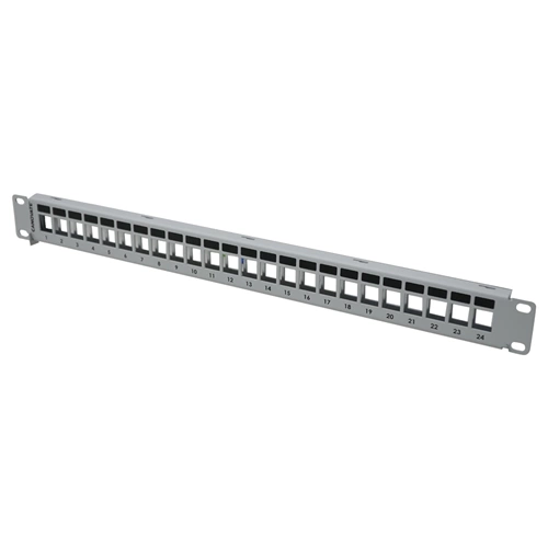 Necip Bilgisayar A102-TR CAT6 24PORT FTP BOŞ PATCH PANEL