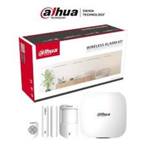 Dahua ART-ARC300H-03-GW2 Wi-Fi 2G Kablosuz Alarm Seti