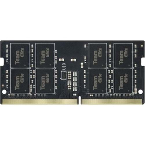 Team Elite 16GB (1x16GB) 3200MHz CL22 Notebook Ram (DDR4TED416G3200C22-S01)