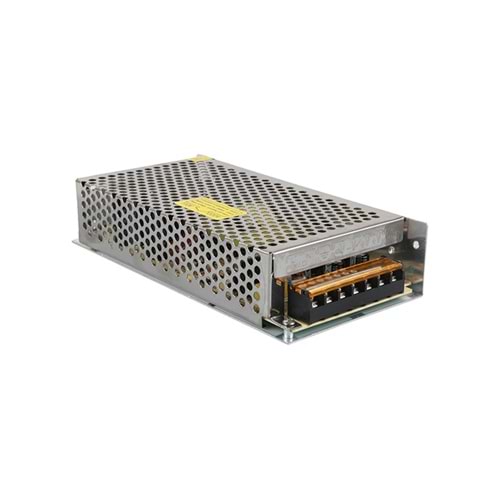 S-Link SL-KA150 12V 10A Metal Kamera Güç Kaynağı