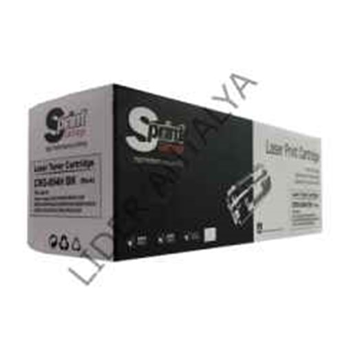 S-Print CRG-054H/CRG-067H/CF540X (203X) 3.1K Siyah Toner