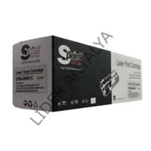 S-Print CRG-054H/CRG-067H/CF541X (203X) 2.3K Cyan Toner