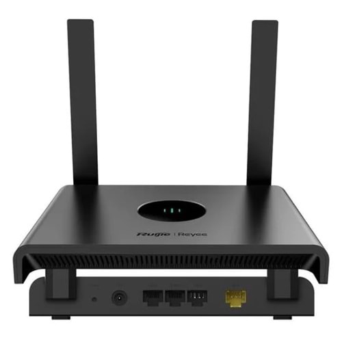 Ruijie Reyee RG-EW300N 4Port 300MBPS 3xLAN-1xWAN 2.4GHZ Router