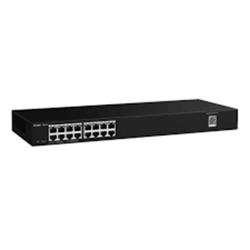 Ruijie Reyee RG-ES216GC 16PORT 10/100/1000 Gigabit Yönetilebilir Poe Switch