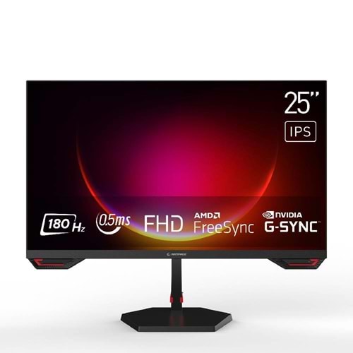 Rampage CRIMSON CR25R180 24.5