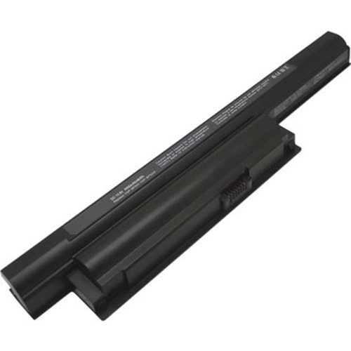 RETRO RSL-076 SONY VAIO VGP-BPS26 UYUMLU 6CELL SİYAH NOTEBOOK BATARYASI