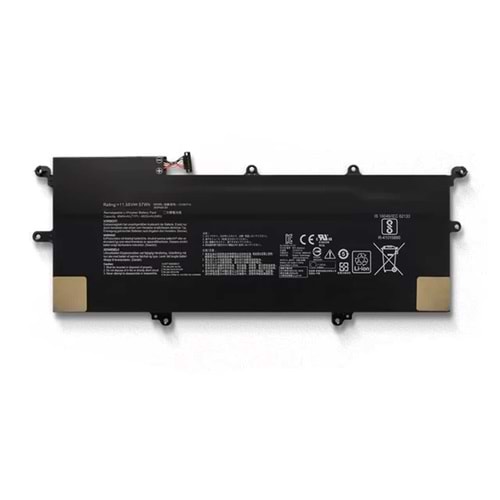 RETRO RASL-209 ASUS UX461U , C31N1714 UYUMLU NOTEBOOK BATARYASI