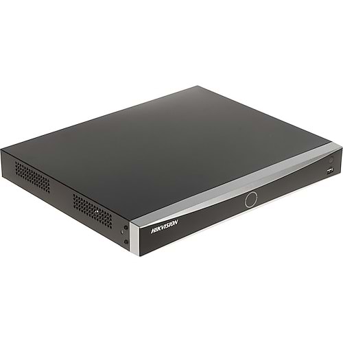 HIKVISION 32kanal 4K DS-7632NXI-K2(STD) 2x10tb NVR Kayıt Cihazı AcuSense