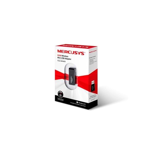 TP-Link MERCUSYS MW300UM 300MBPS Mini WI-FI USB Dungle