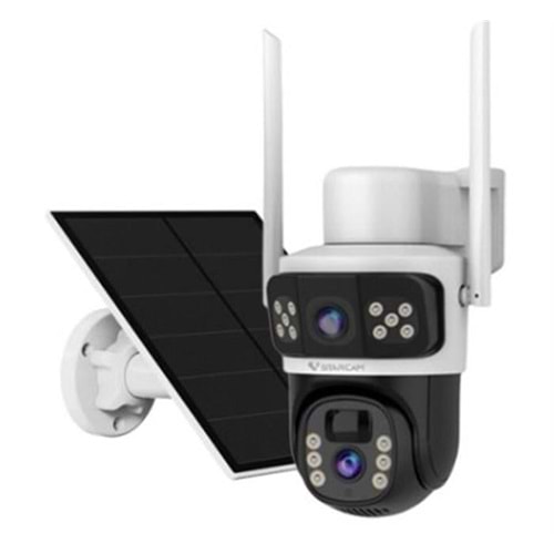 CB67D-4G NOVACOM-VSTARCAM 2X3MP 4MM SOLAR KAMERA