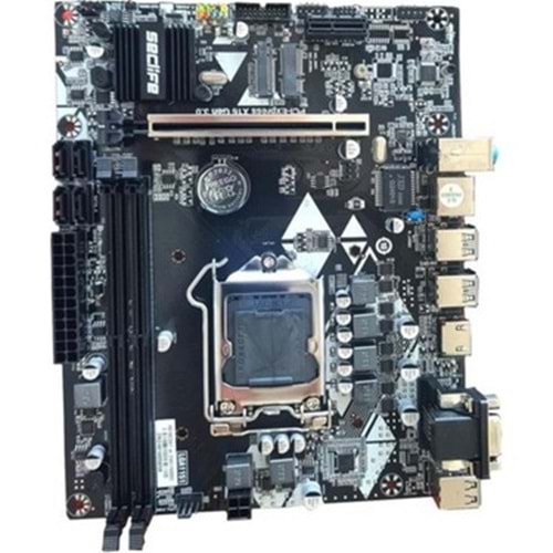 Seclife H310CDA1 (B250 Chipset) 6/7/8/9th M.2 DDR4