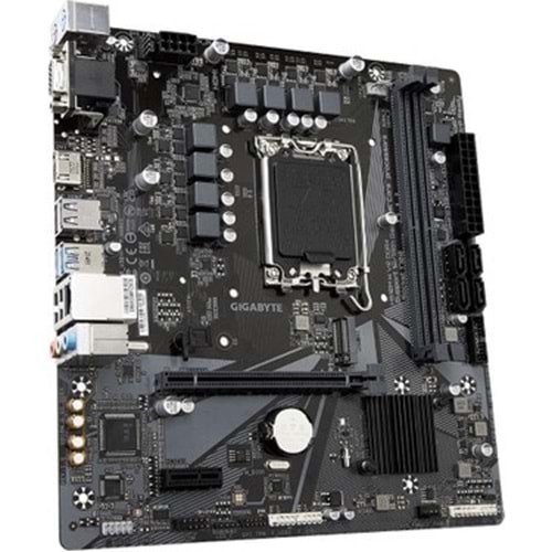GIGABYTE A620M-H DDR5 HDMI PCIe 16X v4.0 AM5 mATX