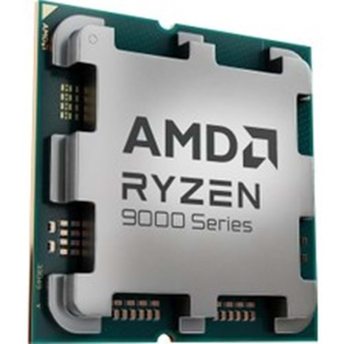 AMD RYZEN 9 9950X3D 144MB 16çekirdekli O/B UHD AM5 170w Kutusuz+Fansız