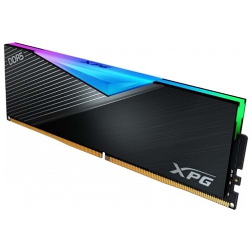 XPG 16GB DDR5 6400MHZ CL32 PC RAM LANCER AX5U6400C3216G-CLARBK