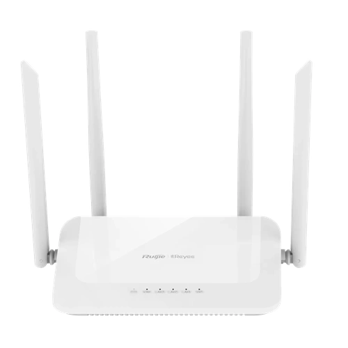 Ruijie Reyee RG-EW1200 4PORT WIFI5 1167MBPS 5GHZ 4x5dBI Router
