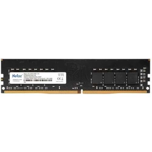 Netac Basic 8GB 3200MHz DDR4 NTBSD4P32SP-08CL16