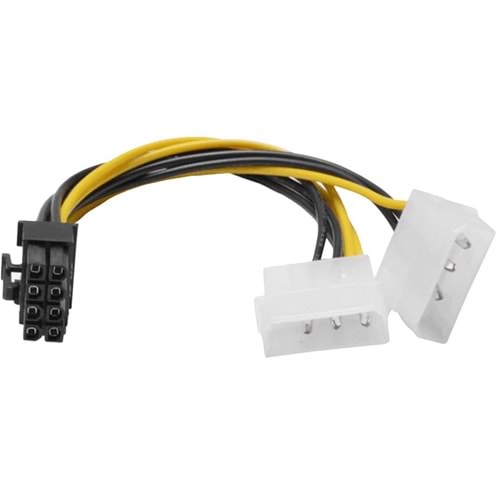 Alfais AL-4260 8 Pin Ekran Kartı Kablosu