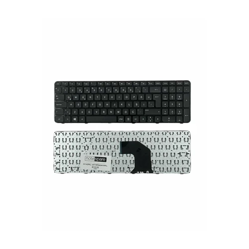 Retro NBKL867 Casper CSY , C15B Uyumlu Siyah Notebook Klavyesi