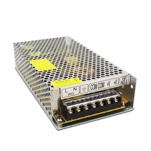 MPower 12V 30A Metal Kasa Adaptör