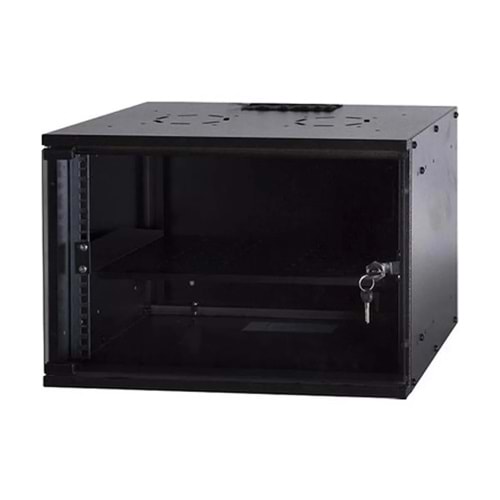 ULS 9U 500X400 Rack Kabinet