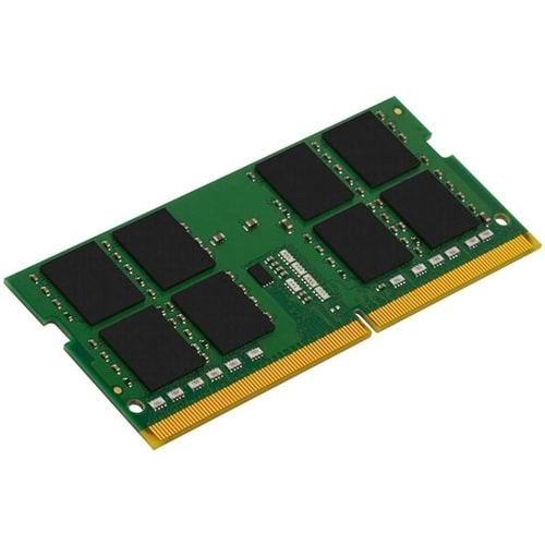 Kingston 16GB 2666MHZ DDR4 CL19 Notebook Bellek Ram (KVR26S19S8/16)