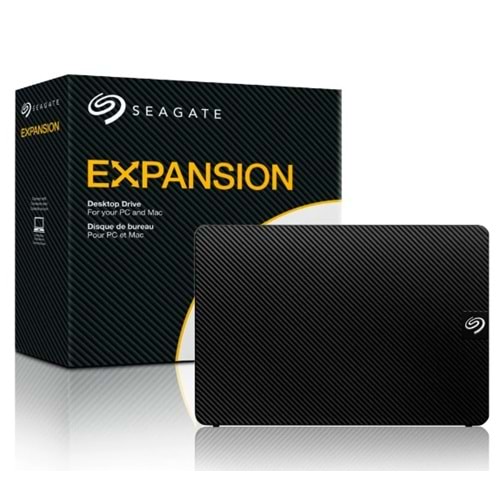 Seagate Expansion 8TB 3.5