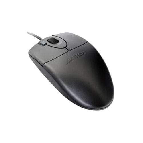 A4TECH OP-620D 1200DPI 1.5M Siyah Optik USB Kablolu Mouse