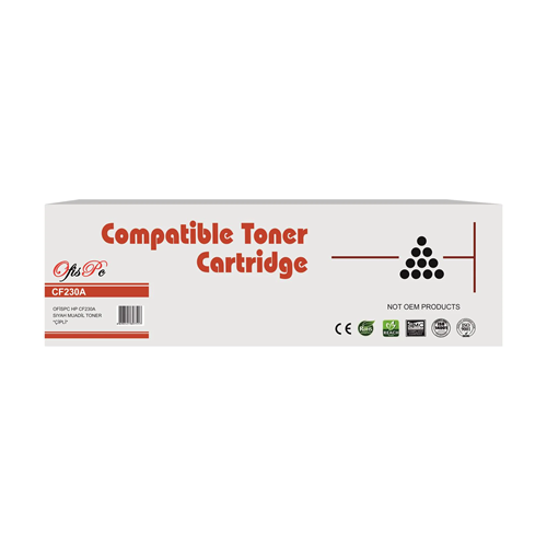 OfisPC HP CF230A 30A 1700 Sayfa Çipli Muadil Toner (M203DN-M227SDN)