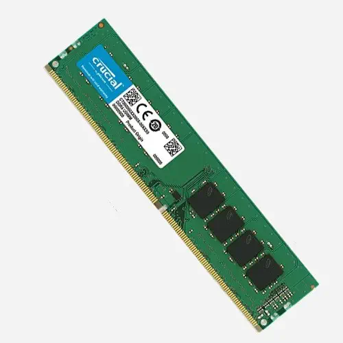 CRUCIAL 4GB DDR4 2666MHZ MASAÜSTÜ BELLEK RAM (CT4G4DFS8266)