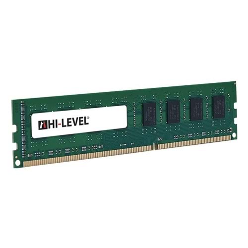 HI-LEVEL 4GB 2666MHZ DDR4 1.2V MASAÜSTÜ BELLEK RAM (HLV-PC21300D4-4G)