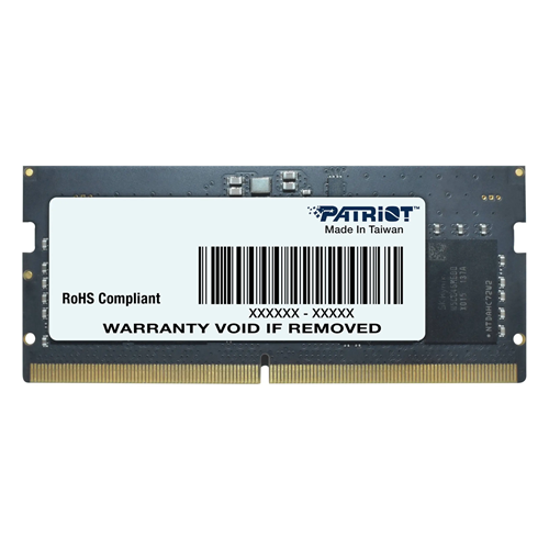 PATRIOT SIGNATURE LINE 8GB DDR4 3200MHZ CL22 NOTEBOOK BELLEK RAM (PSD48G320081S)