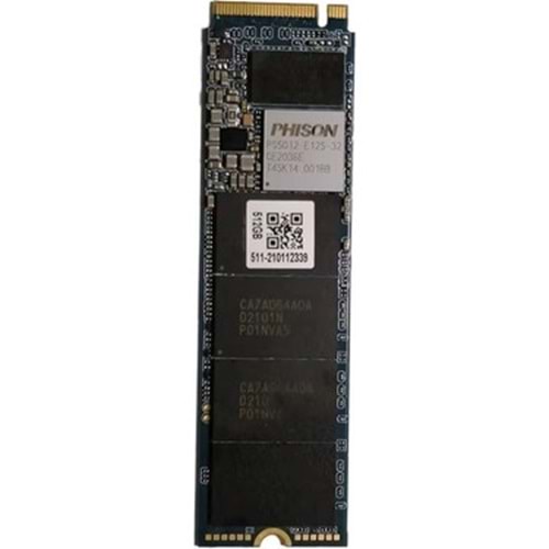 Phison 1TB 2000/1950MB/S PCIE NVME M.2 GEN3 SSD Disk (PS5012-E12S)