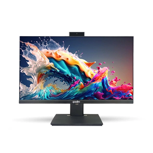 Quadro I5-12450H 8GB DDR4 512GB NVME 23.8