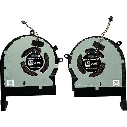 Retro NBFAN202 Asus FX504G Siyah VER1 Sağ Notebook Fanı