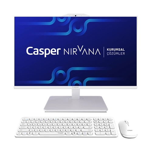 Casper Nirvana One A900 i5-13420H 16GB 500GB M.2 ALL-IN-ONE Bilgisayar (A90.1342-BE00X-V-B-K)