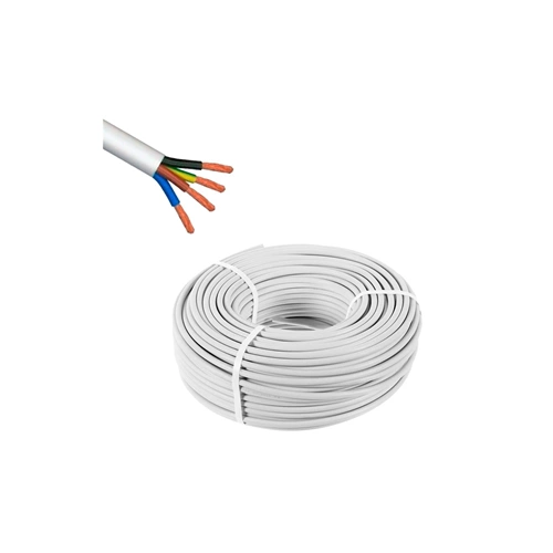 CCA 2+1 0.50 100M CCTV Kamera Kablosu (CCA2050-100)