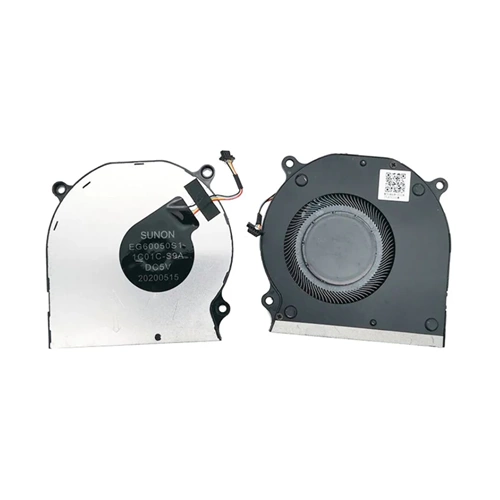 Retro NBFAN817 Huawei MateBook 14 AMD 2020 Uyumlu Siyah Notebook Fanı