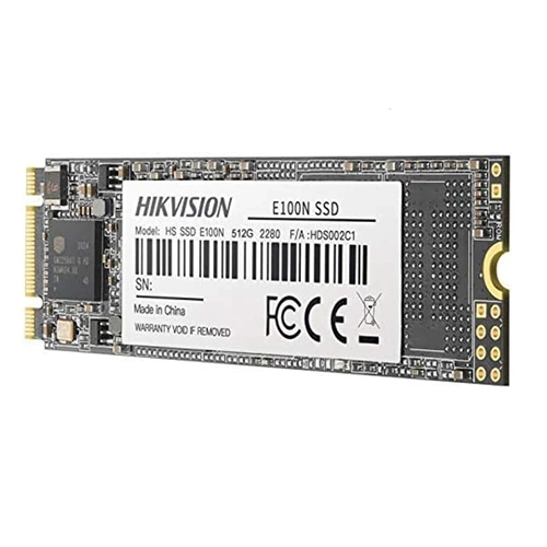 Hikvision E100N 128GB SATA3.0 NVME M.2 500/347MB/S SSD Disk (HS-SSD-E100N 128G)