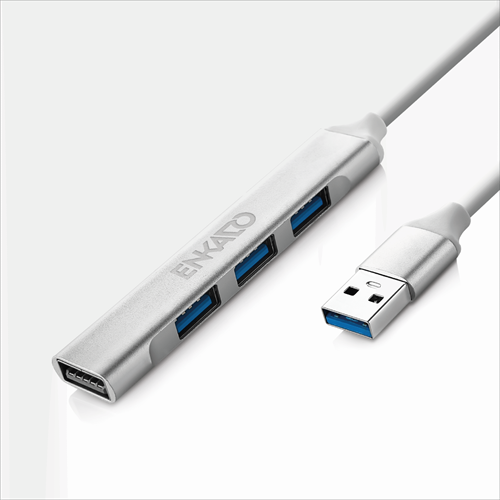 Enkado EKD-UH60 USB to USB3.0 4Port USB Çoklayıcı Hub