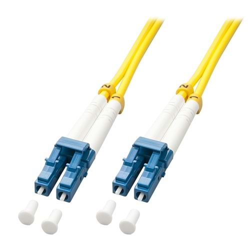 ERAT LC-LC 1M PATCH CORD DUPLEX SM 9/125 MİC KABLO