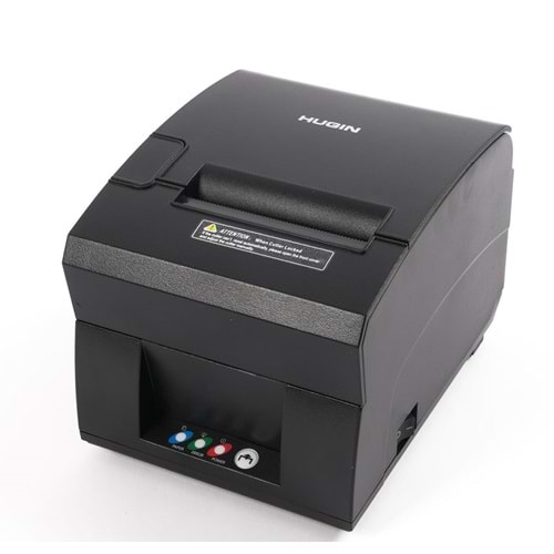 Hugin GP-L80160II 203DPI 80MM 200M/SN Ethernet Termal Fiş Yazıcısı