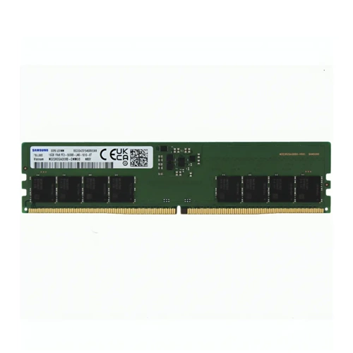 Samsung 8GB DDR5 5600MHZ Masaüstü Bellek Ram (M32R1GB4PB0-CWM0L)